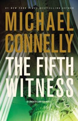 The Fifth Witness cover