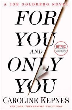 For You and Only You cover