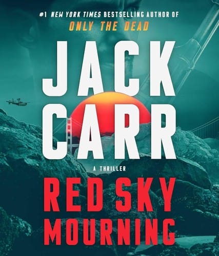 Red Sky Mourning cover