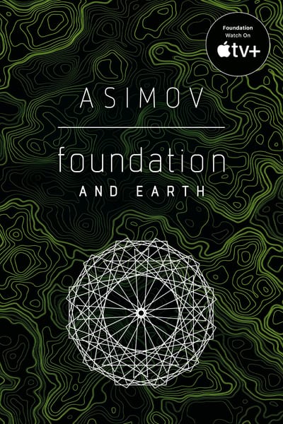 Foundation and Earth cover