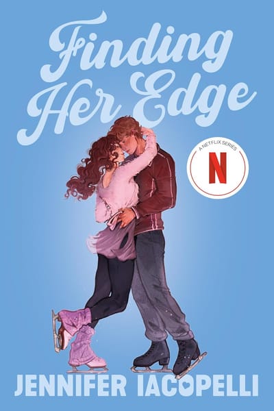 Finding Her Edge cover