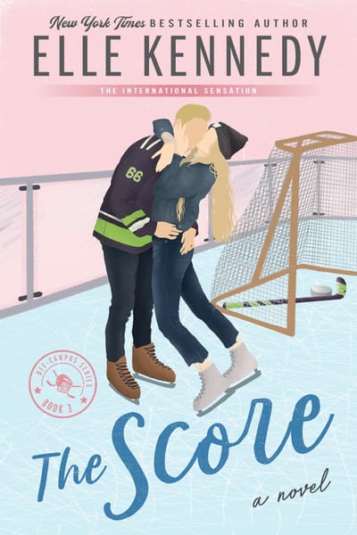 The Score cover