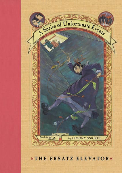 The Ersatz Elevator cover