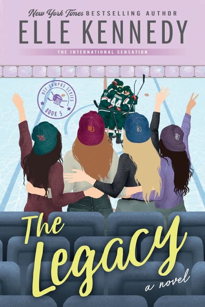 The Legacy cover