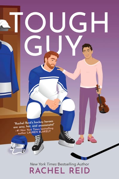 Tough Guy cover