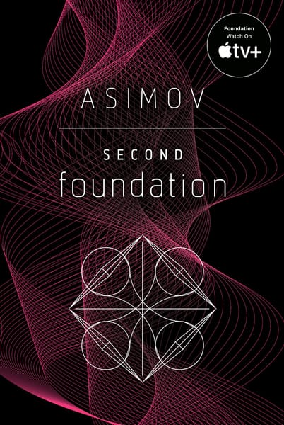 Second Foundation cover