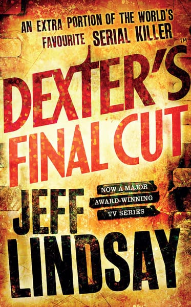 Dexter’s Final Cut cover