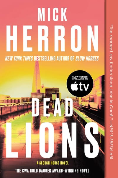 Dead Lions cover