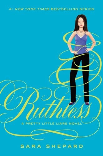 Ruthless cover