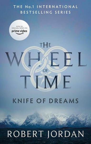 Knife of Dreams cover