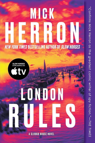 London Rules cover