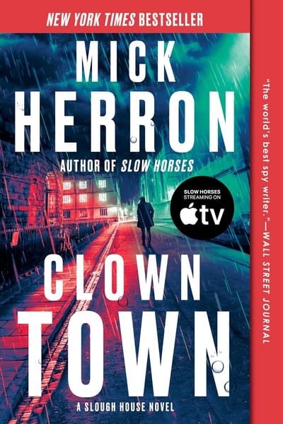 Clown Town cover
