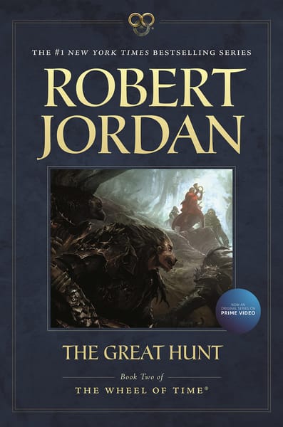 The Great Hunt cover