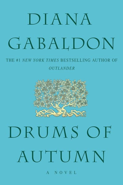 Drums of Autumn cover