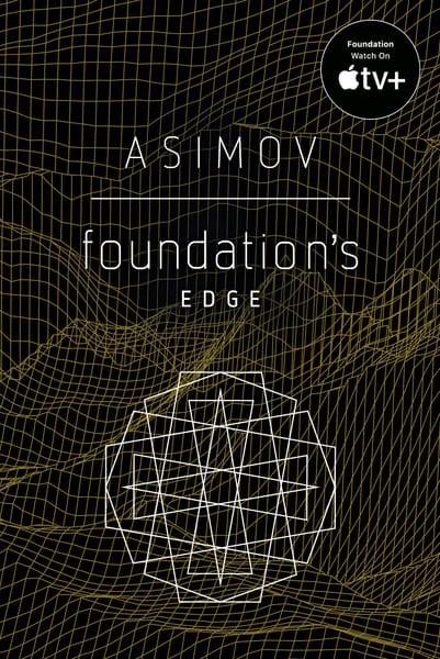 Foundation's Edge cover