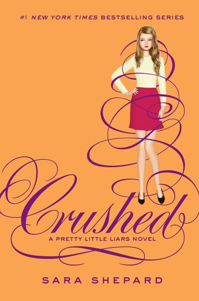 Crushed cover