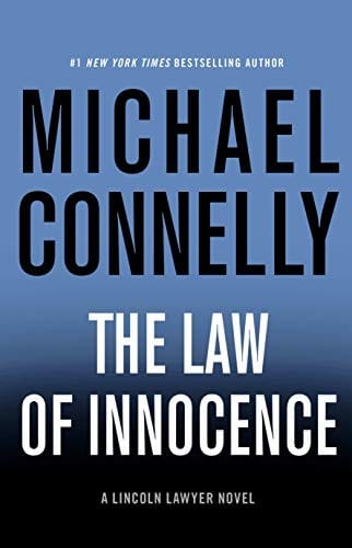 The Law of Innocence cover