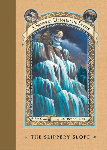 The Slippery Slope cover