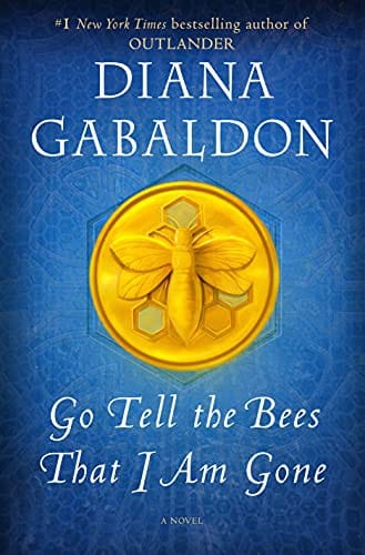 Go Tell the Bees That I Am Gone cover