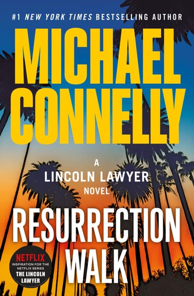 Resurrection Walk cover