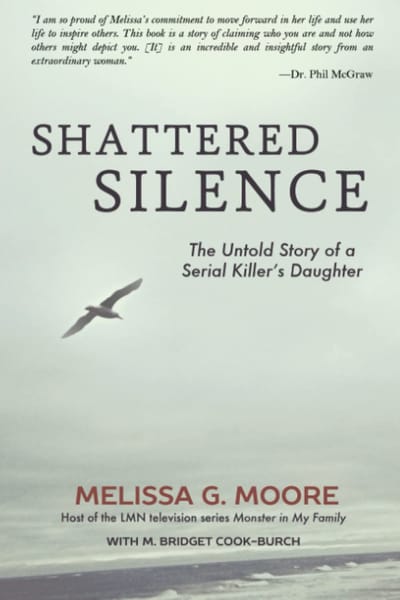 Shattered Silence cover