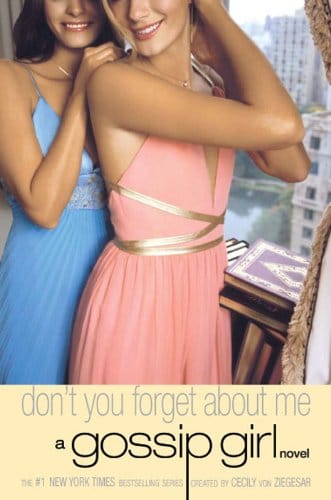 Don’t You Forget About Me cover