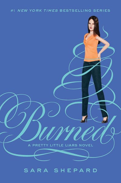 Burned cover