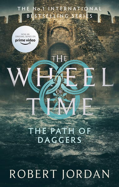 The Path of Daggers cover