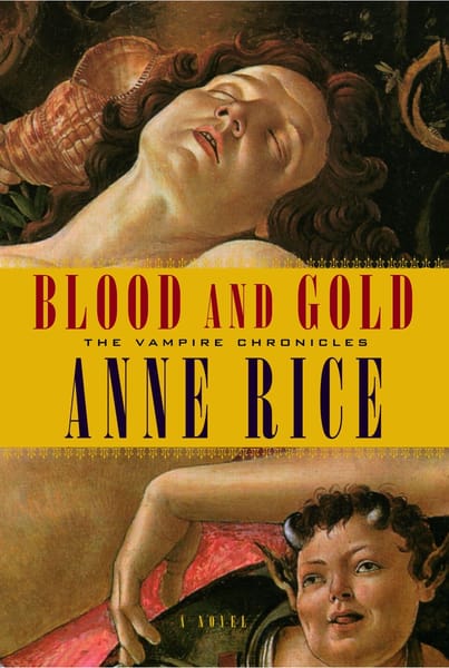 Blood and Gold cover