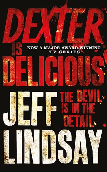 Dexter Is Delicious cover