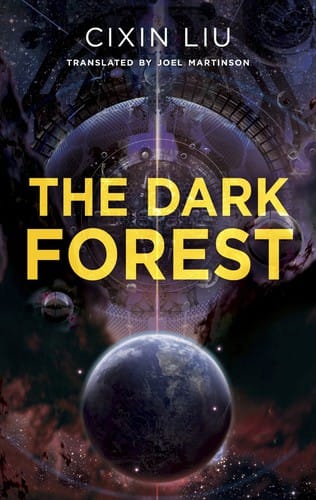 The Dark Forest cover