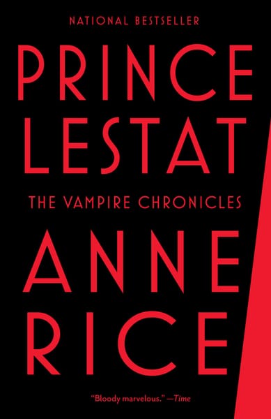 Prince Lestat cover