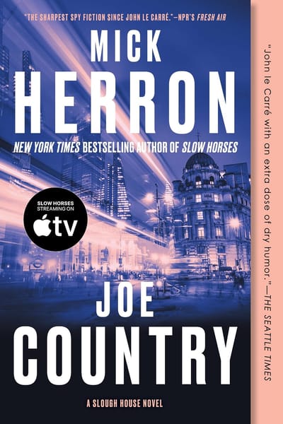 Joe Country cover
