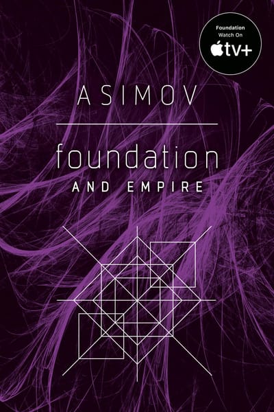 Foundation and Empire cover