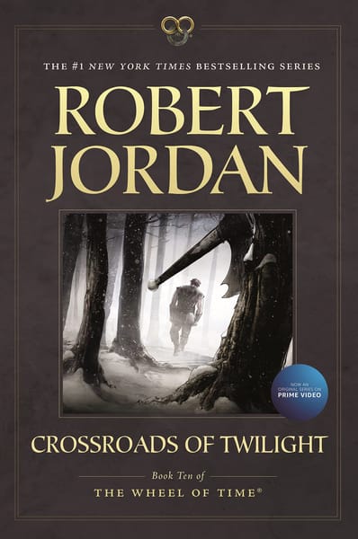 Crossroads of Twilight cover
