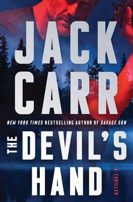 The Devil's Hand cover