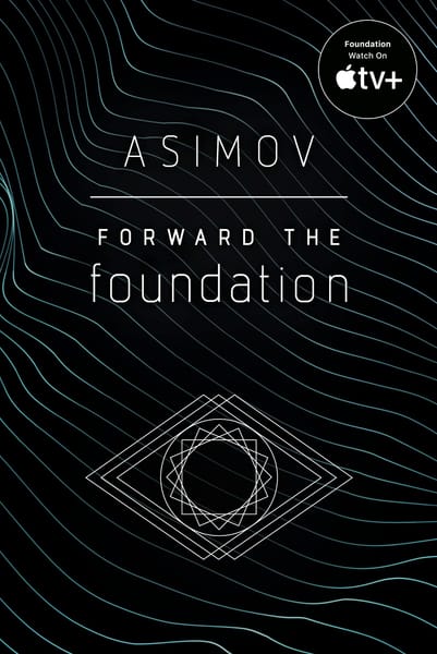 Forward the Foundation cover
