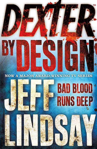 Dexter by Design cover