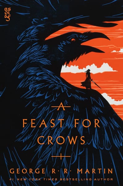 A Feast for Crows cover