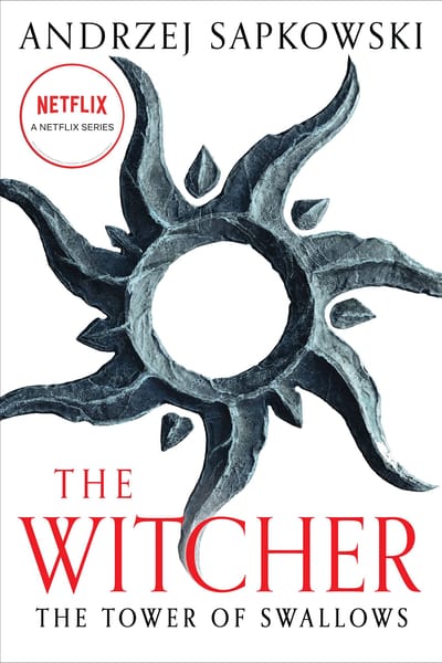 The Tower of Swallows cover
