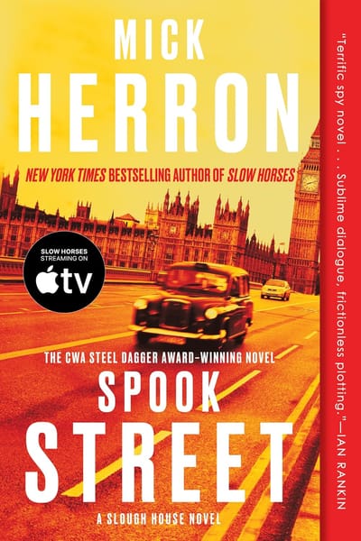 Spook Street cover