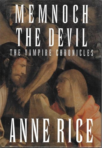 Memnoch the Devil cover