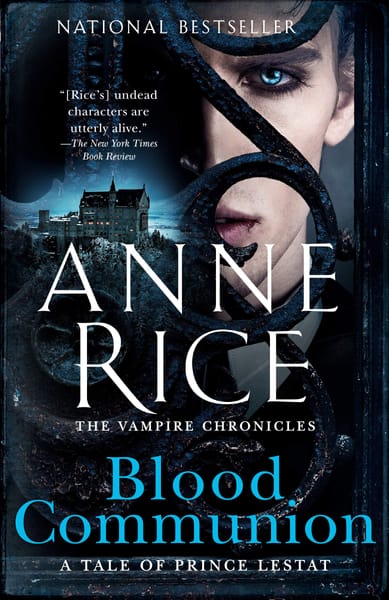 Blood Communion: A Tale of Prince Lestat cover