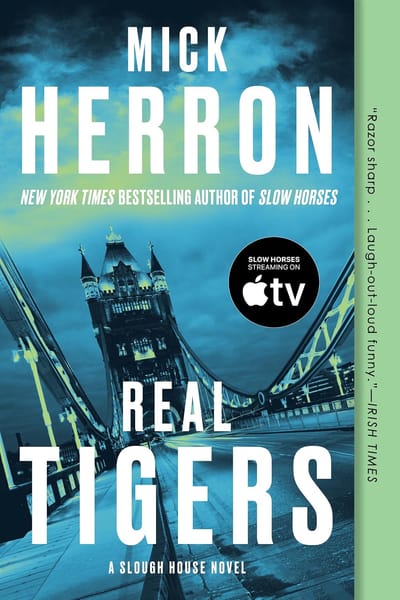 Real Tigers cover