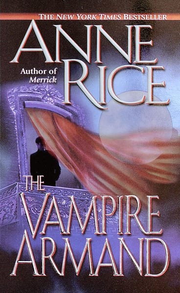 The Vampire Armand cover