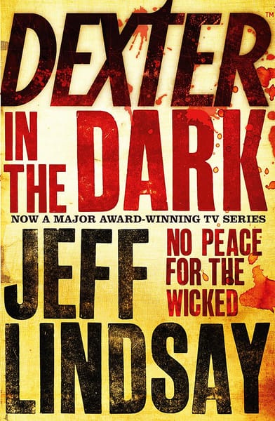 Dexter in the Dark cover
