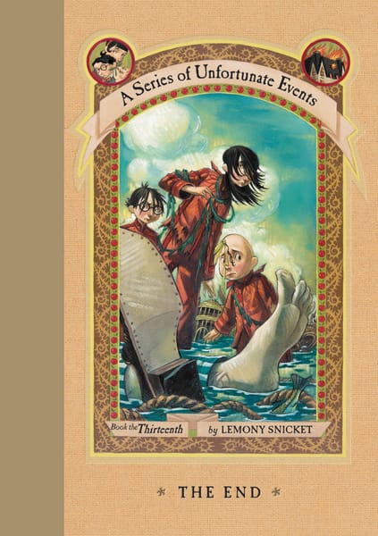 The End cover