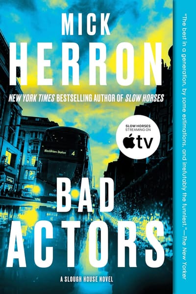 Bad Actors cover