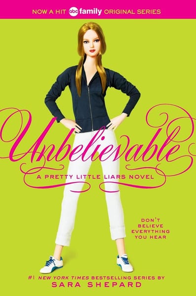 Unbelievable cover