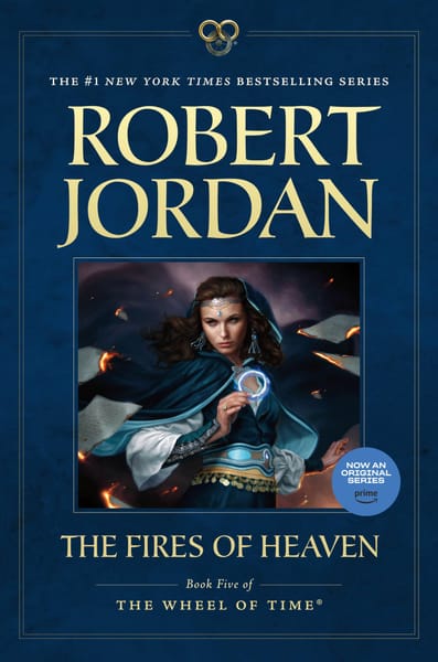 The Fires of Heaven cover